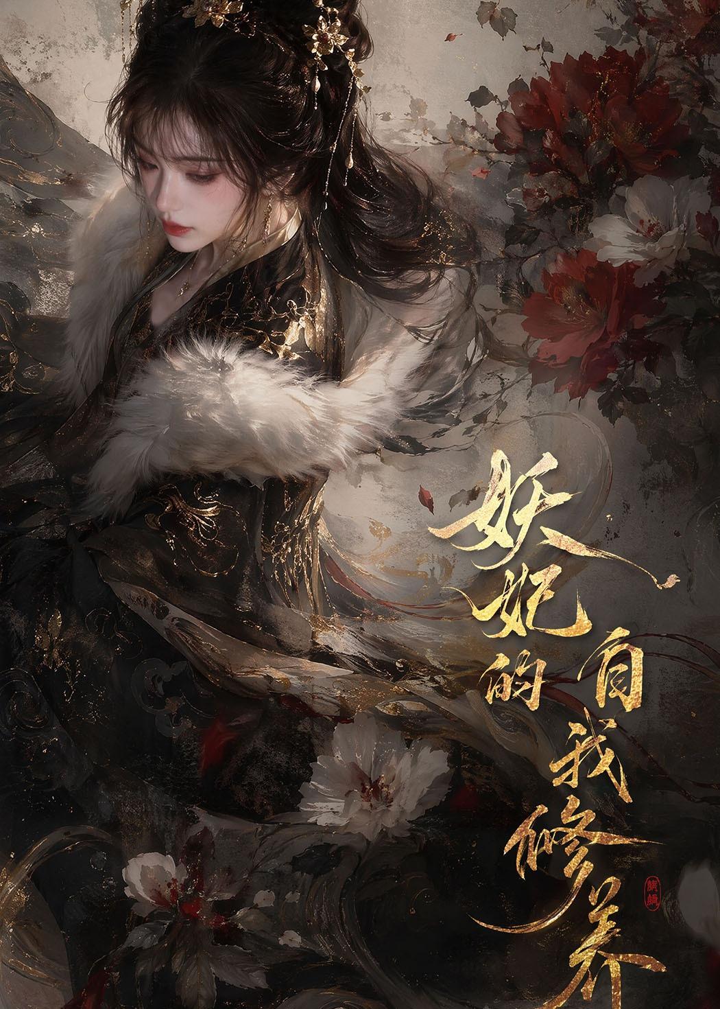 妖妃的自我修养 2026 动漫 海报