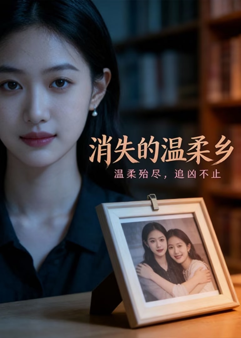 消失的温柔乡 2026 动漫 海报