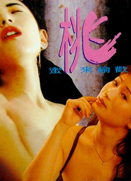 蜜桃来偷欢 1993 电影 海报