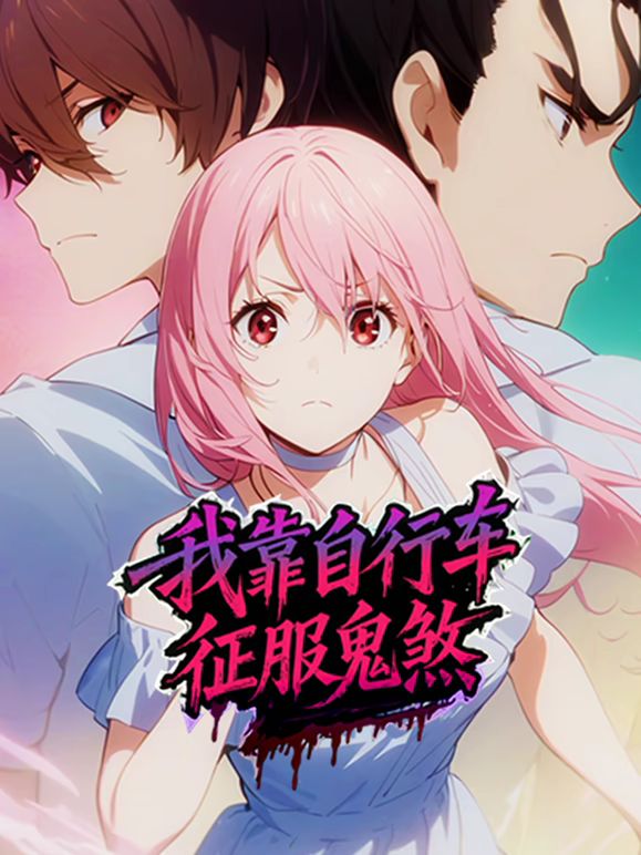 我靠自行车征服鬼煞动态漫画 2026 动漫 海报