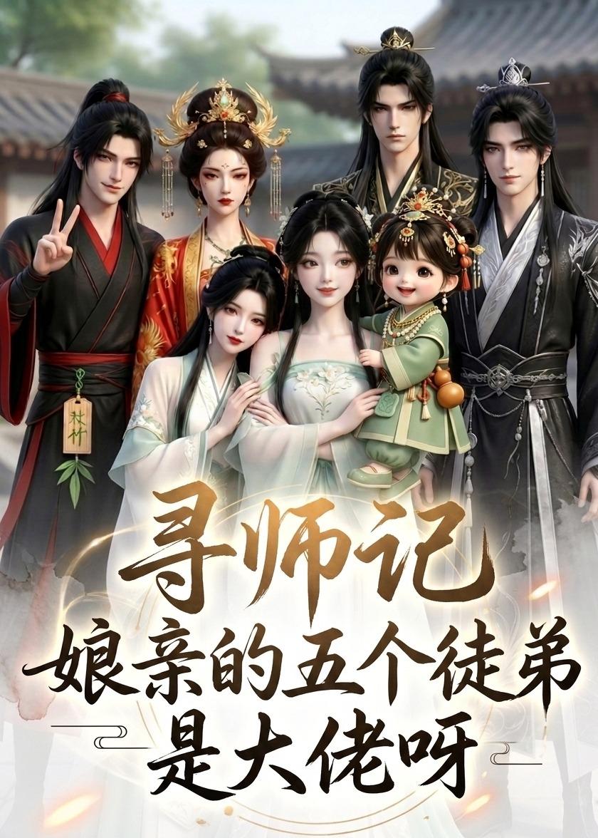 寻师记,娘亲的五个徒弟是大佬呀 2026 动漫 海报