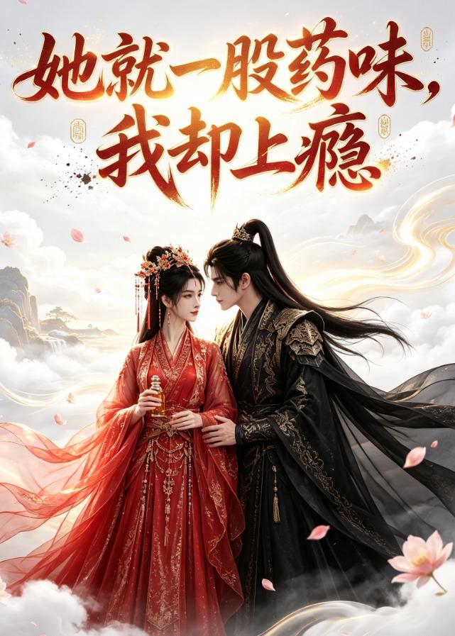 她就一股药味，我却上瘾 2026 动漫 海报