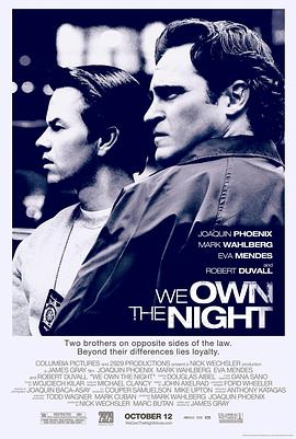 我们拥有夜晚 2007 电影 海报