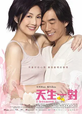 天生一对2006[电影解说] 2006 电影解说 海报