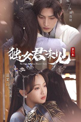 独女君未见 第二季 2022 电视剧 海报