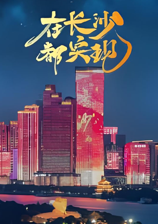 在长沙都实现 2025 电视剧 海报