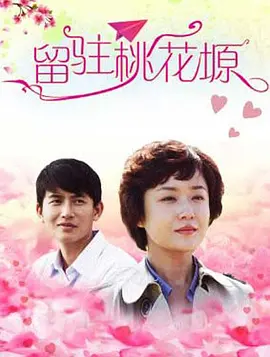 留驻桃花塬 2011 电影 海报