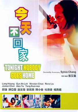 今天不回家 1996 电影 海报
