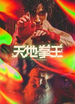 天地拳王 2024 电影 海报