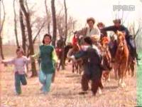血溅荒原之响马 1993 电影 海报