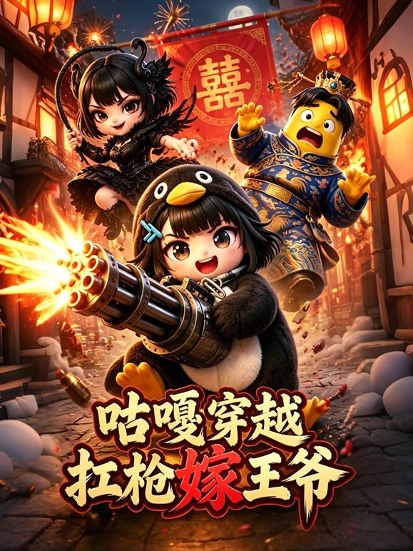 咕嘎穿越扛枪嫁王爷 2026 动漫 海报