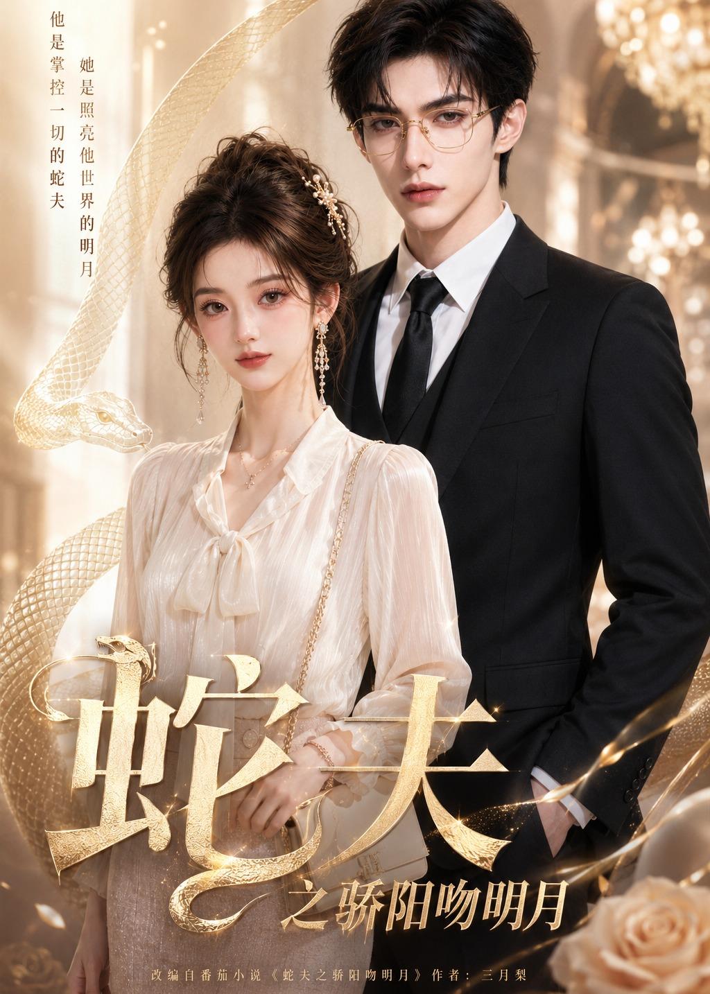 蛇夫之骄阳吻明月 2026 动漫 海报
