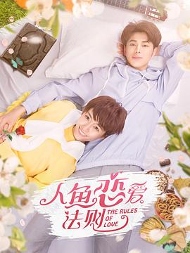 人鱼恋爱法则第二季 2019 电视剧 海报