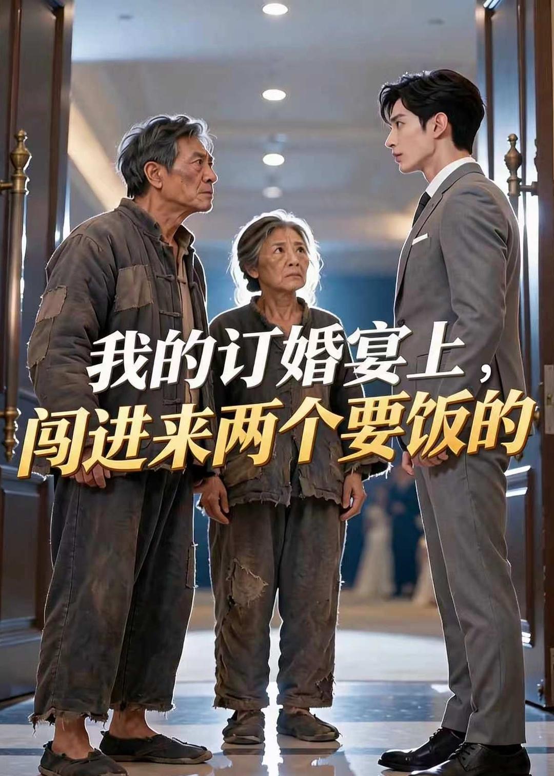 我的订婚宴上,闯进来两个要饭的 2026 短剧 海报