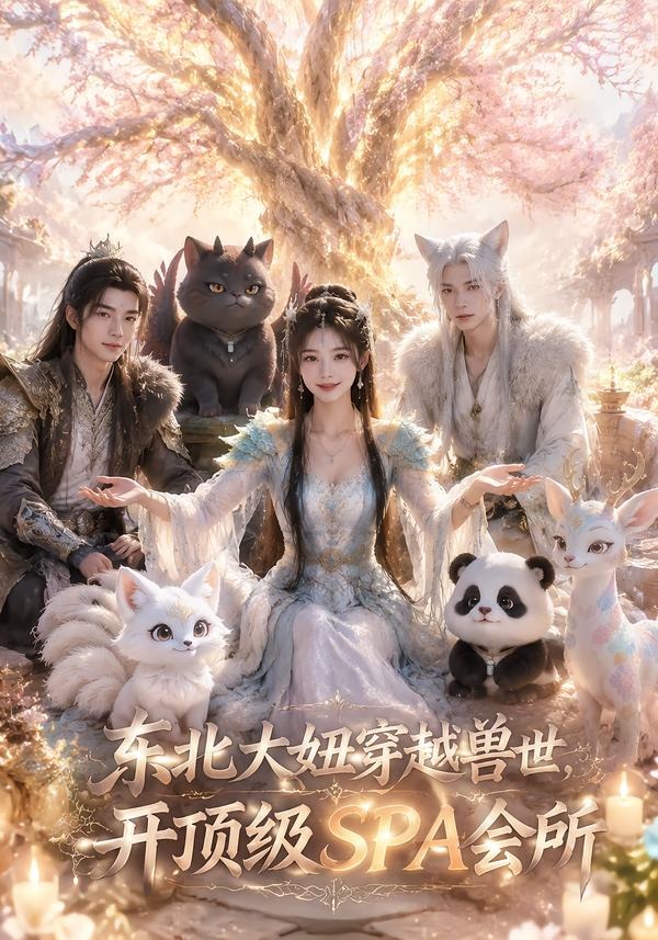 东北大妞穿越兽世，开顶级spa会所 2026 短剧 海报