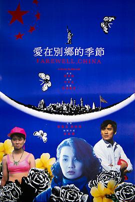 爱在别乡的季节国语 1990 电影 海报
