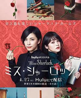 女神探夏洛克 2018 电视剧 海报