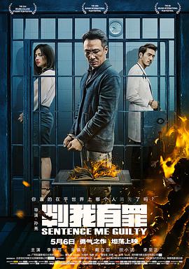 判我有罪 2015 电影 海报