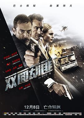双面劫匪(国语版) 2015 电影 海报