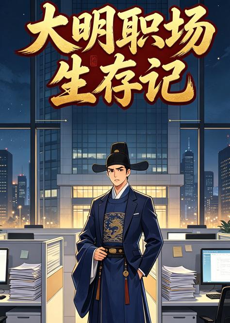 大明职场生存记 2026 短剧 海报