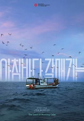 晨海的海鸥 2024 电影 海报
