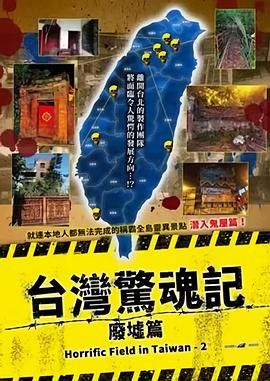 台湾惊魂记:废墟篇 2024 电影 海报
