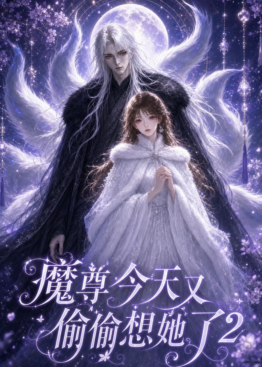 魔尊今天又偷偷想她了2 2026 短剧 海报