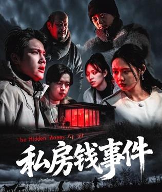 私房钱事件 2025 电影 海报