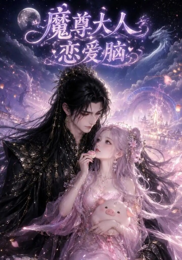 魔尊大人恋爱脑 2026 短剧 海报