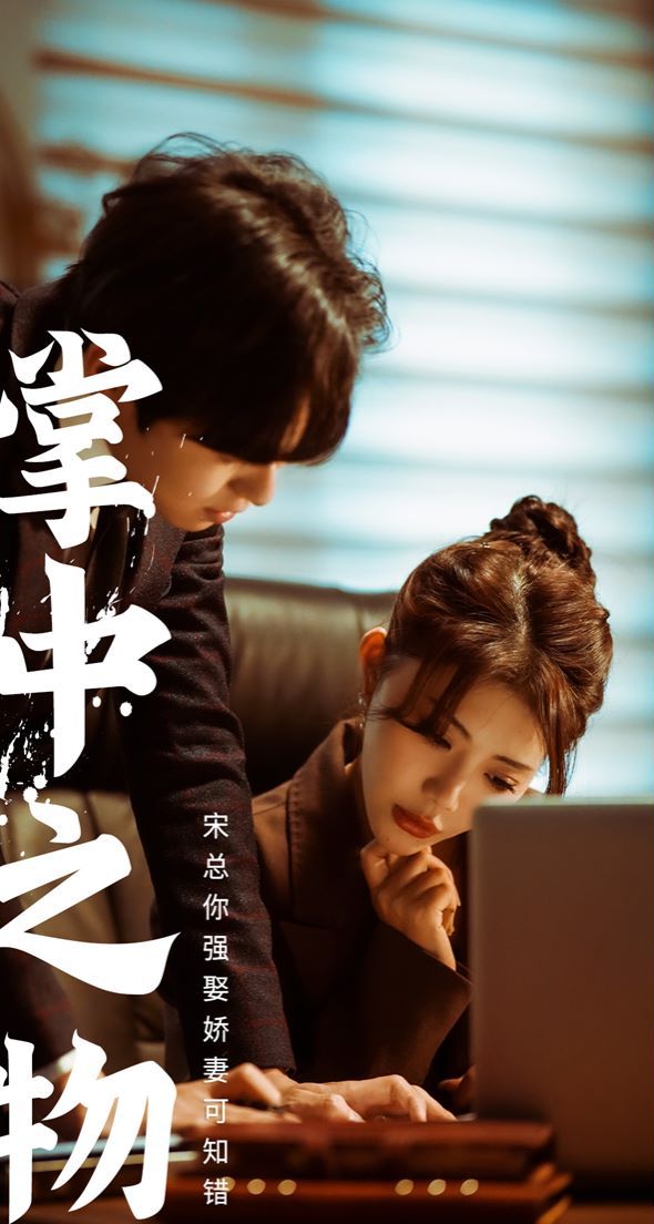 掌中之物:宋总娶娇妻可知错 2024 短剧 海报