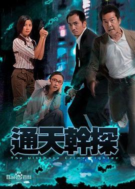 通天干探国语 2007 电视剧 海报