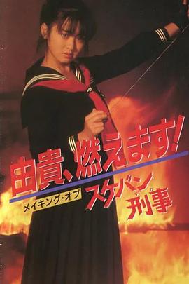 飞女刑事 1985 电视剧 海报