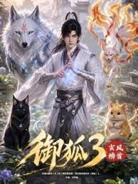 御狐3-玄凤榜首 2026 动漫 海报