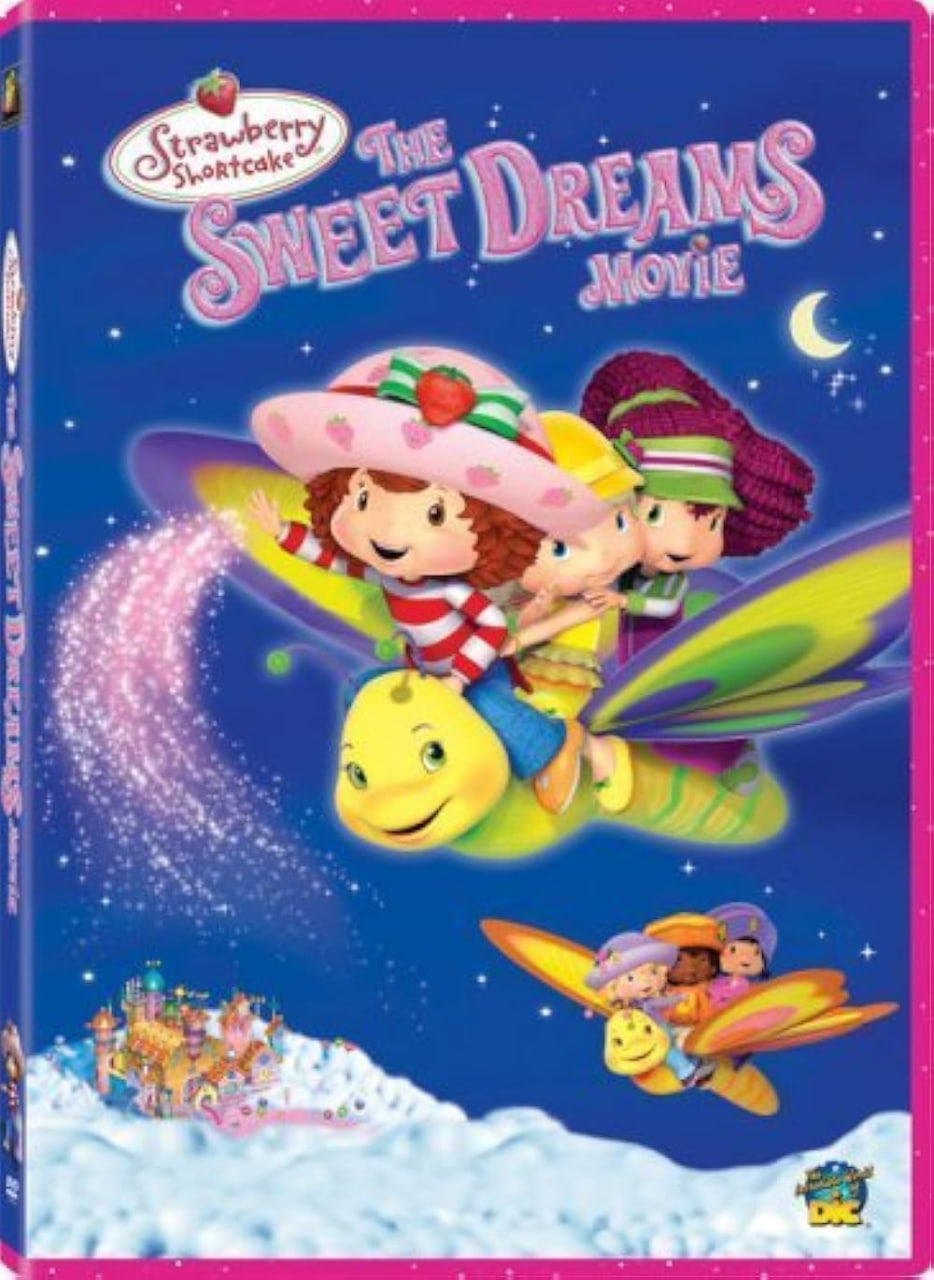 草莓脆饼夺梦记 2006 电影 海报