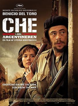 切·格瓦拉传:阿根廷人 2008 电影 海报