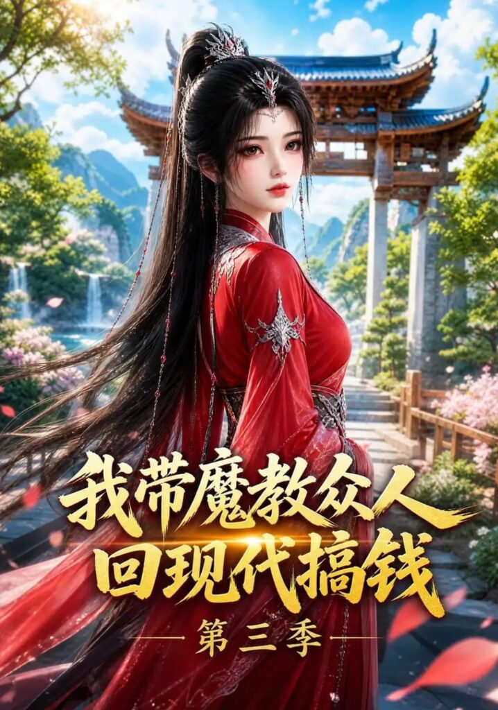 我带魔教众人回现代搞钱第三季 2026 短剧 海报
