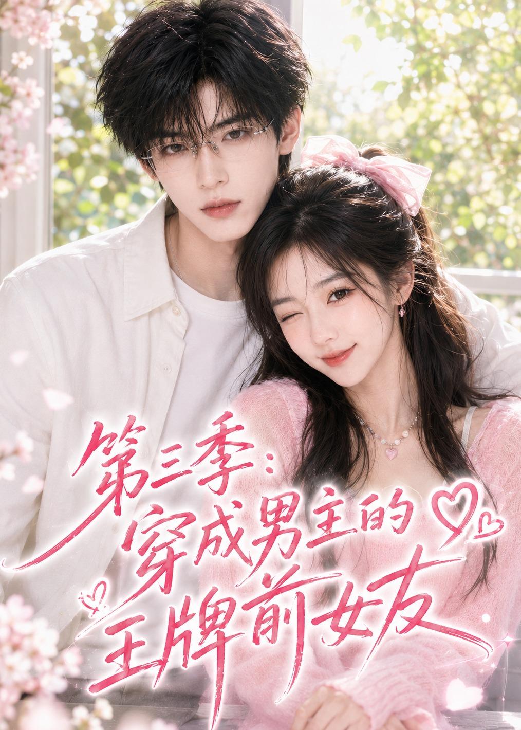 穿成男主的王牌前女友第三季 2026 动漫 海报