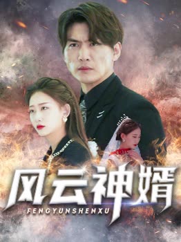 风云神婿 2024 短剧 海报