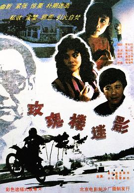 玫瑰楼迷影 1993 电影 海报