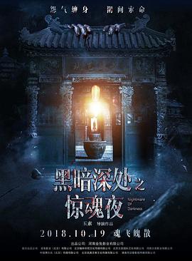 黑暗深处之惊魂夜 2018 电影 海报