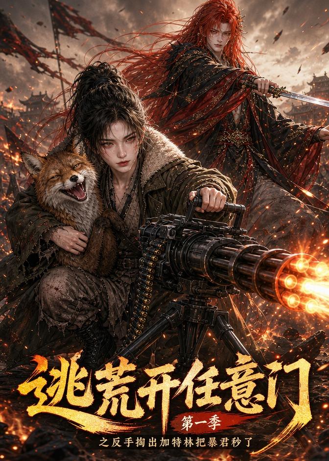 逃荒开任意门第一季 2026 动漫 海报