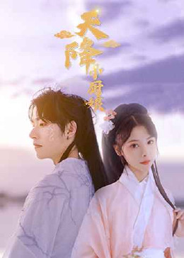 天降小厨娘 2023 电视剧 海报