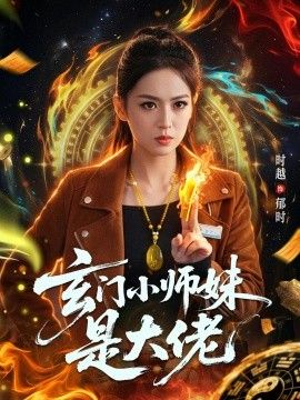 玄门小师妹是大佬 2026 短剧 海报