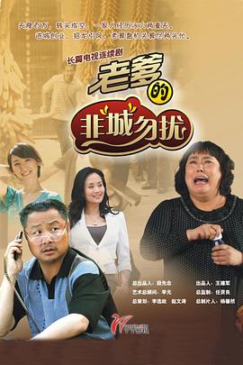 老爹的非“城”勿扰 2012 电视剧 海报