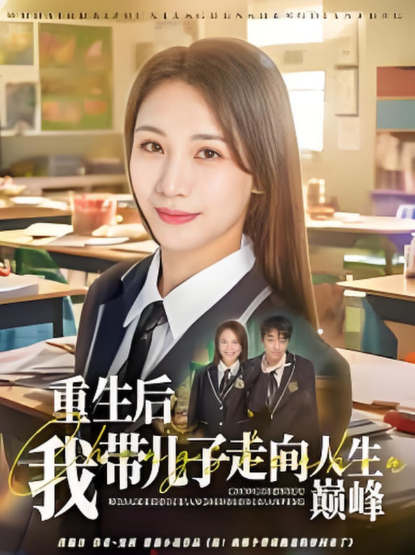 重生后我带儿子走向人生巅峰 2025 短剧 海报