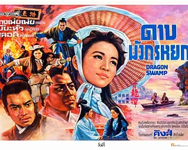 毒龙潭[电影解说] 1969 电影解说 海报