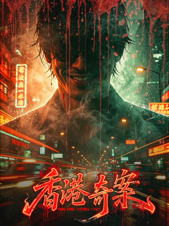 香港奇案 2026 2026 综艺 海报