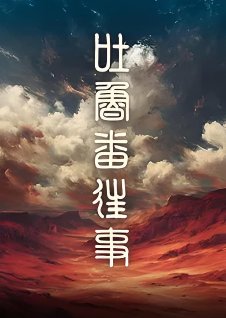 吐鲁番往事 2025 纪录片 海报