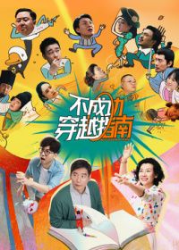 不成功穿越指南 2025 电影 海报