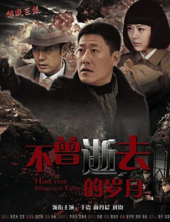 密使2之江都谍影 2013 电视剧 海报